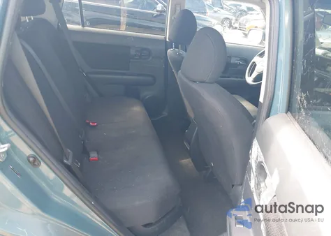 2008 Scion Xb z USA, uszkodzony, nr VIN JTLKE50E981013505